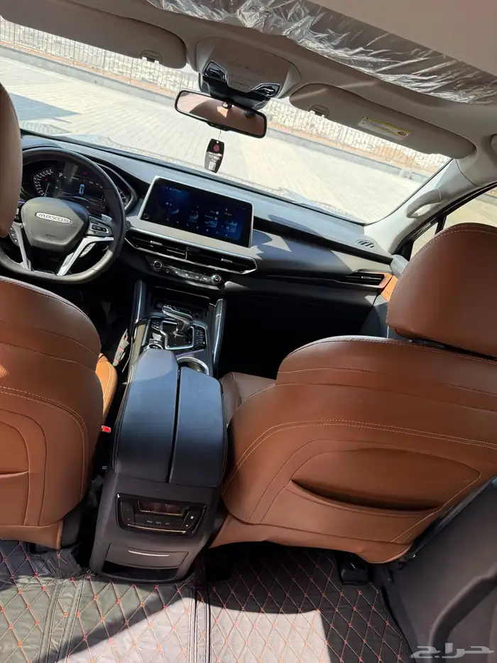 maxus d90 pro diesel ماكسوس دي 90 برو ديزل 5