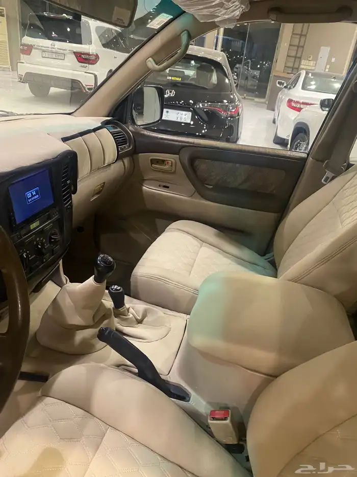 لاندكروزر GX 2001 فل كامل 11