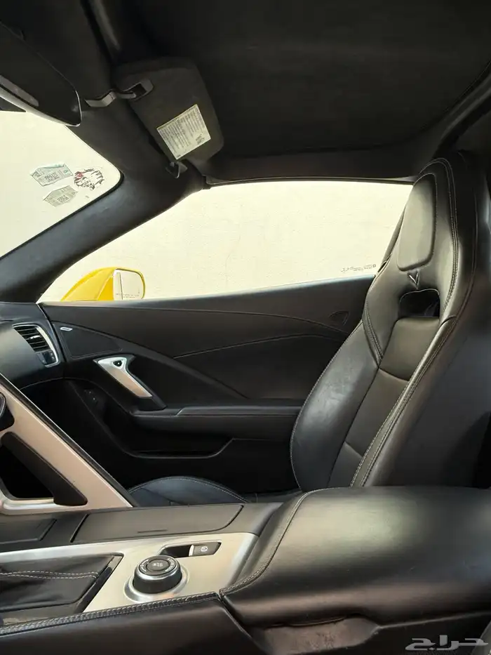 للبيع corvette c7 z51 3lt 2014 30