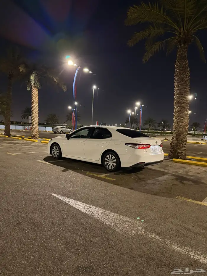 كامري 2020 هايبرد 2