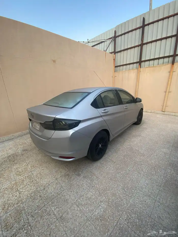 هوندا سيتي 2016 7