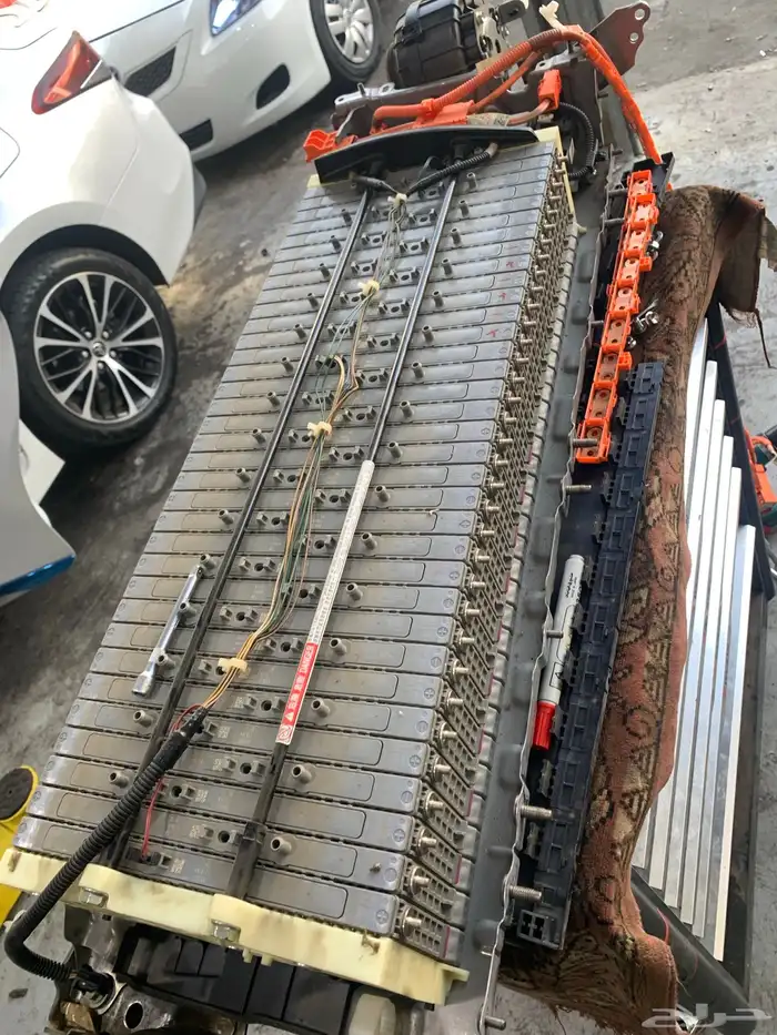 صيانة بطارية كامري 0