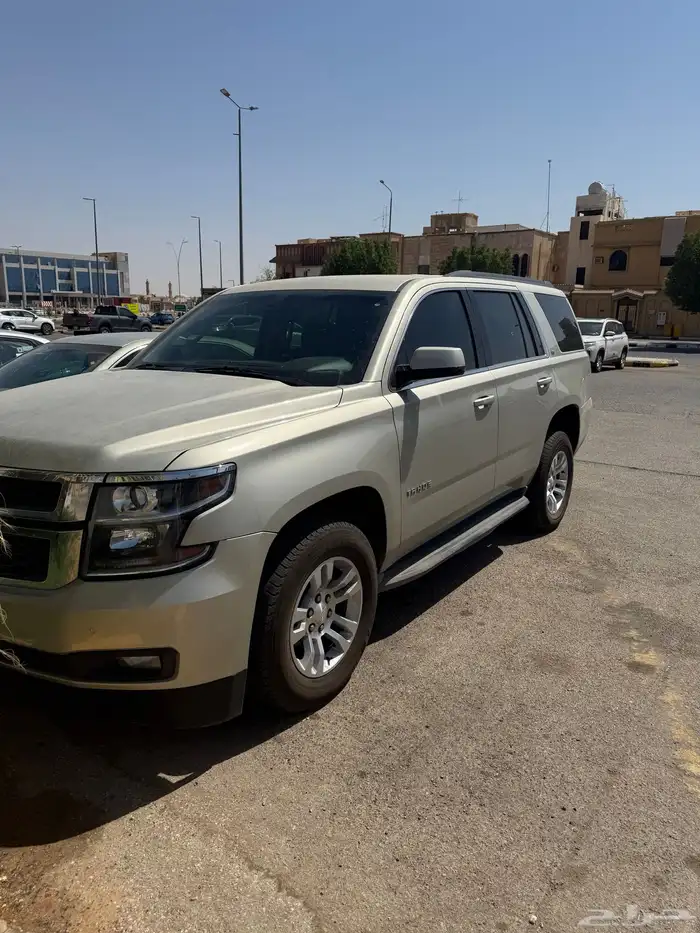 تاهو 2017Ls دبل نظيفدجدا 1