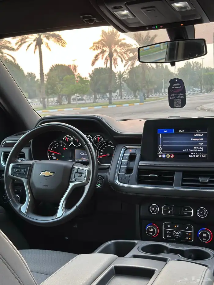 تاهو 2022 LS مطور مالك واحد 45