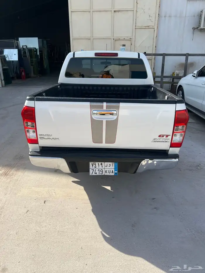 ايسوزو gt 2014 2