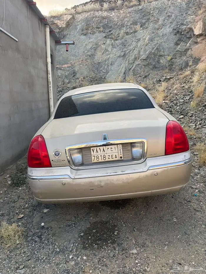 لنكن تاون كار 0