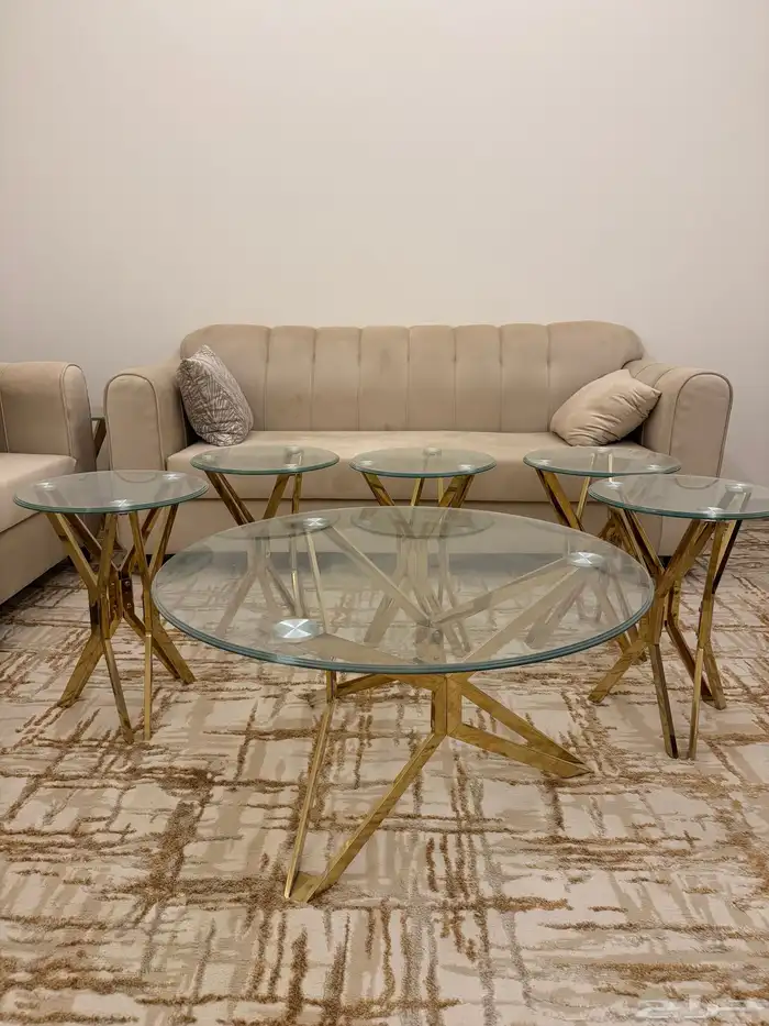 7 طاولات جديدة 0