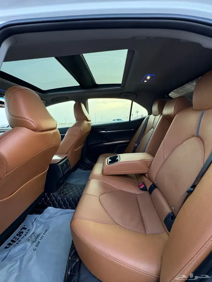 كامري 2024 قراندي 19