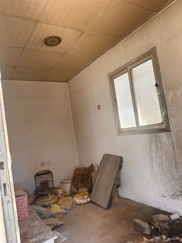 للبيع كرفان 4