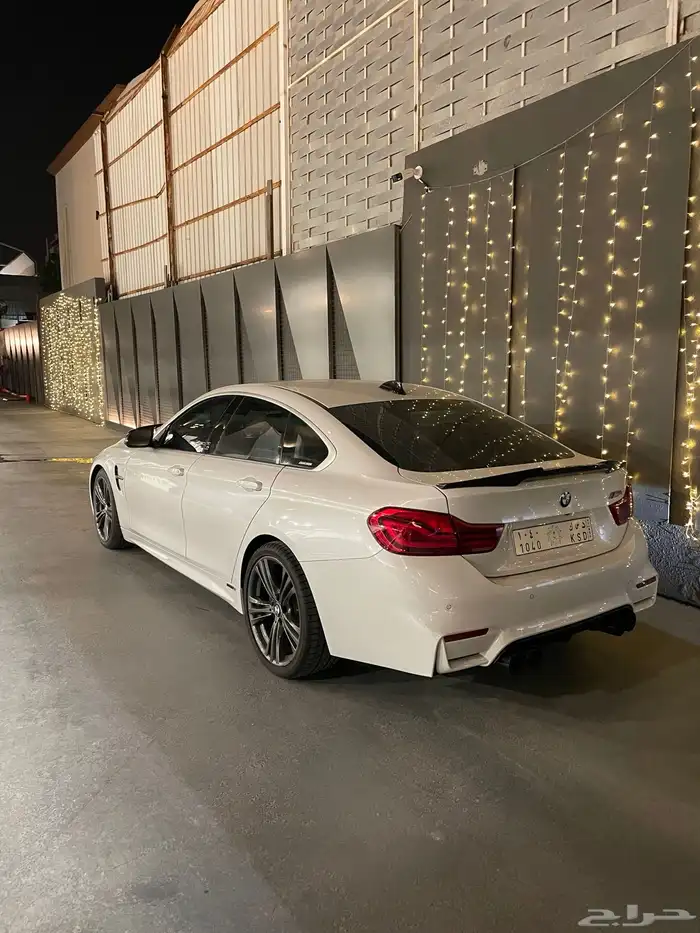 Bmw 440 2018 - بي ام دبليو 5