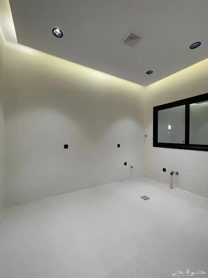 للبيع فيلا دورين وملحق بتصميم عصرى حى الضيافه 6