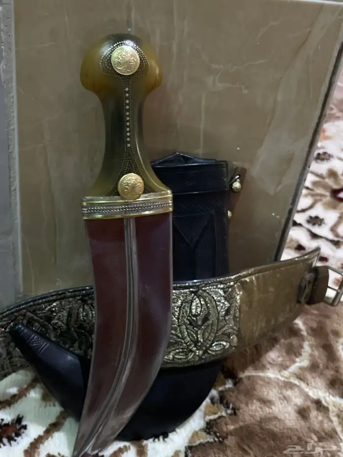 جنبيه نجرانيه على السوم 2