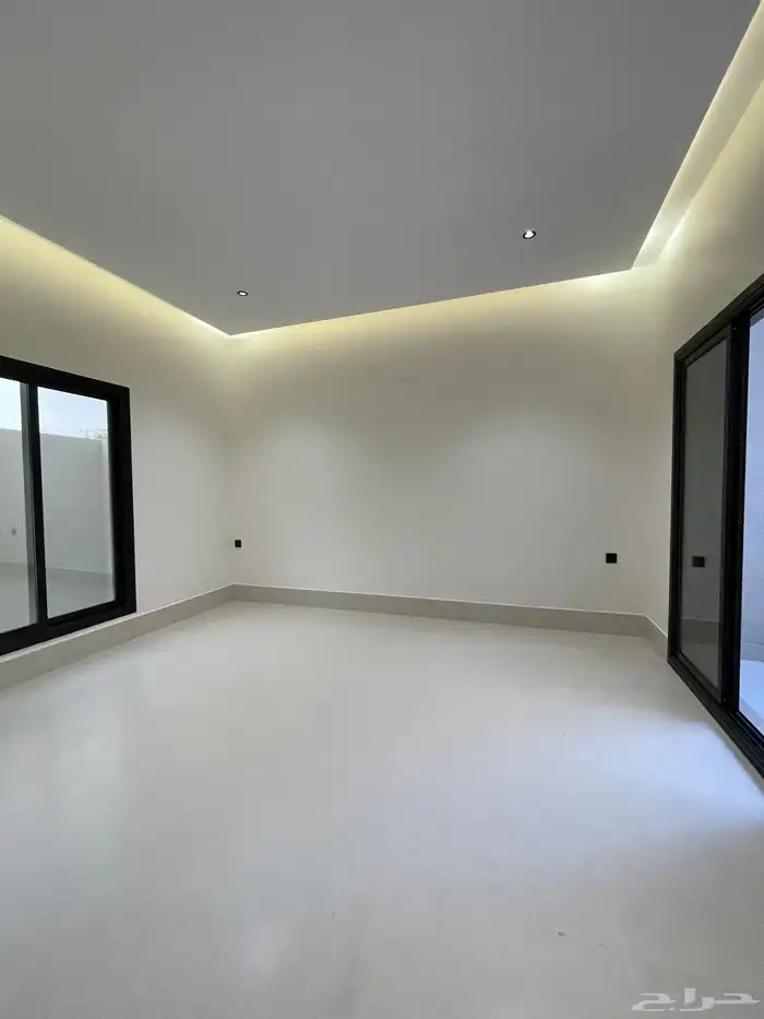 للبيع فيلا دورين وملحق بتصميم عصرى حى الضيافه 20
