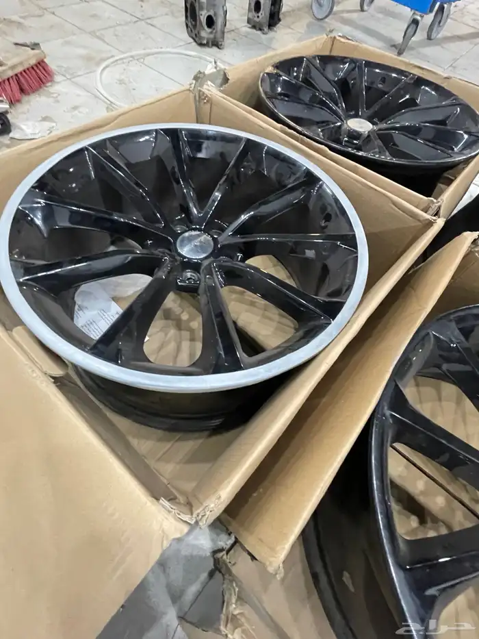 جنوط كلايزر SRT السعر 1700 الصامل ما نقصر معه 4