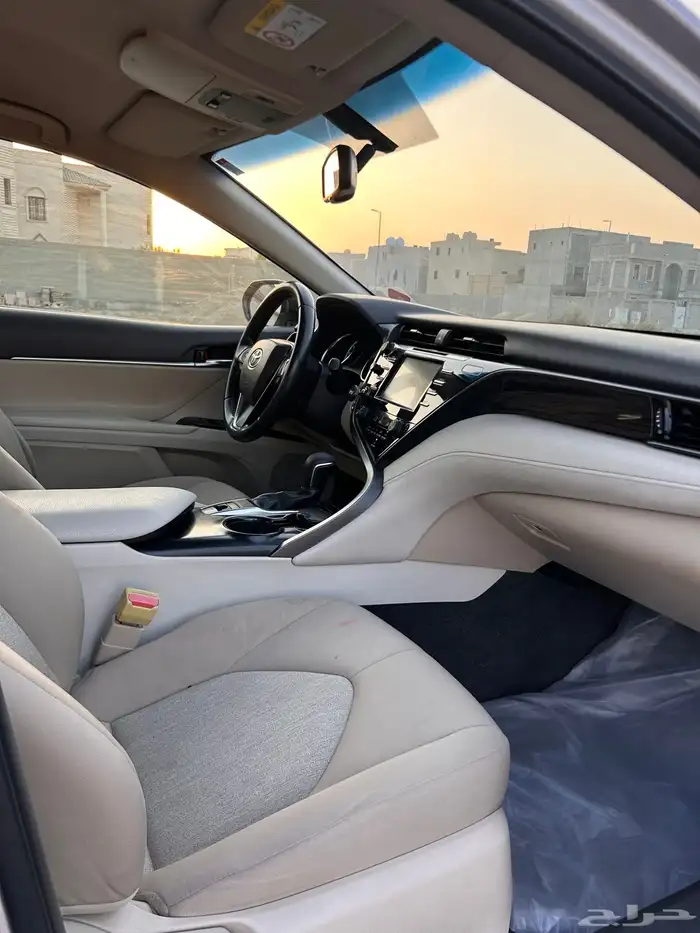 كامري 2020 5