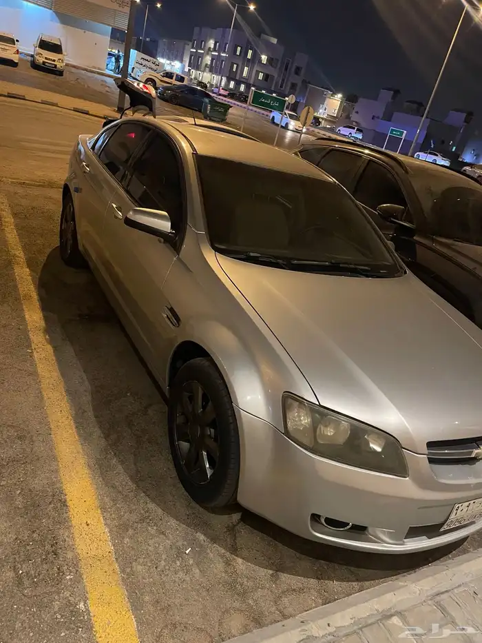 لومينا LTZ موديل 2010 نظيف جدا 2