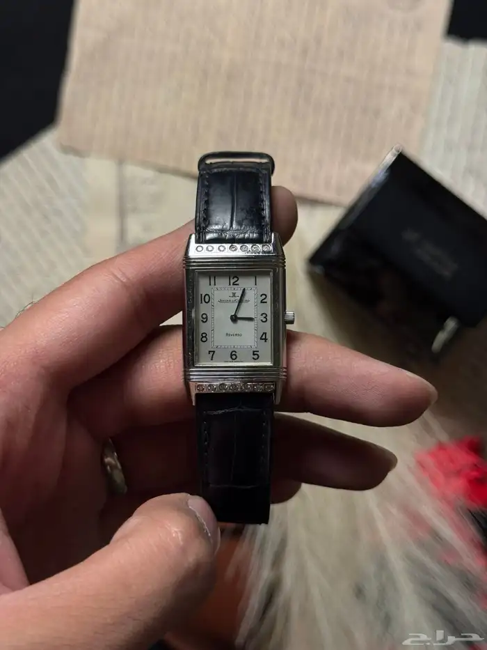 جيغار لي كولتر   ءJaeger Le Coultre 1