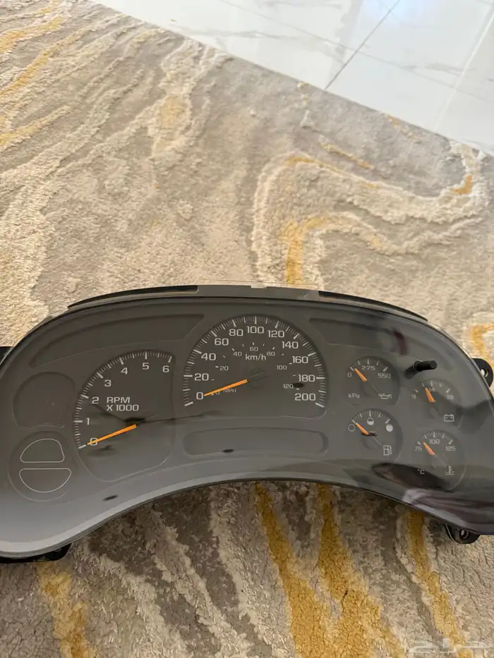 عداد سرعة وكمبيوتر جمس 3