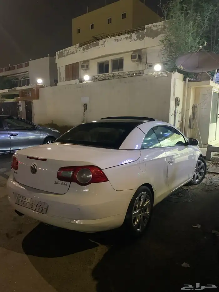 Vw EOS فولكس واجن ايوس كشف 23