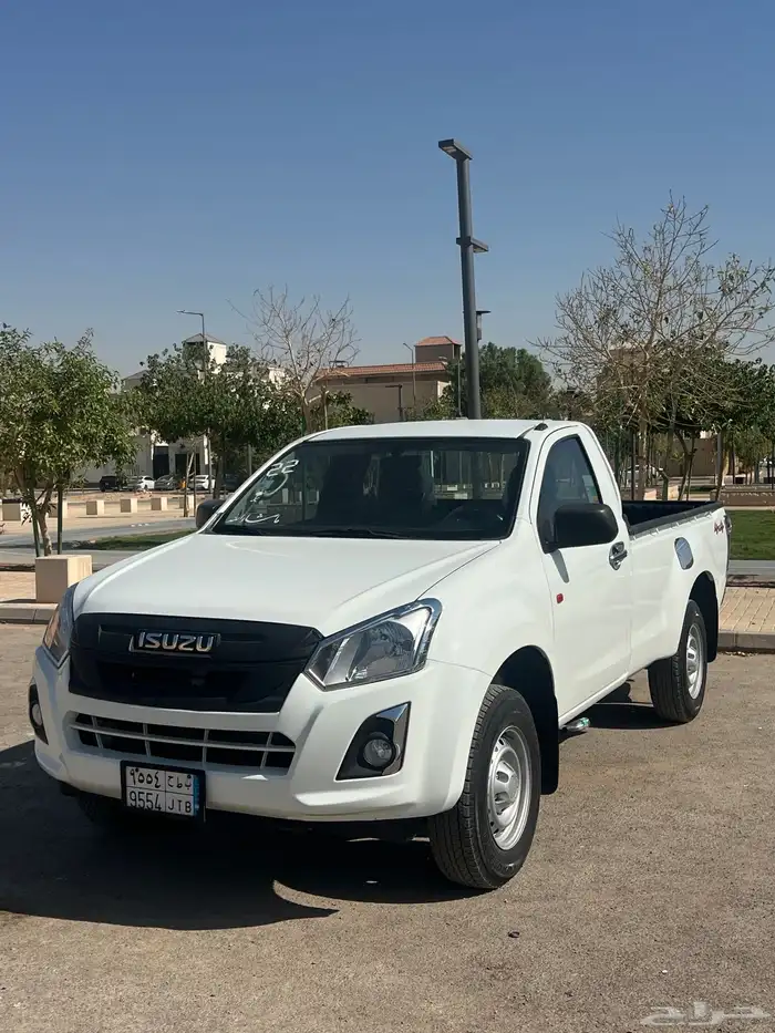 ايسوزو غماره دبل 2022 ديزل 11