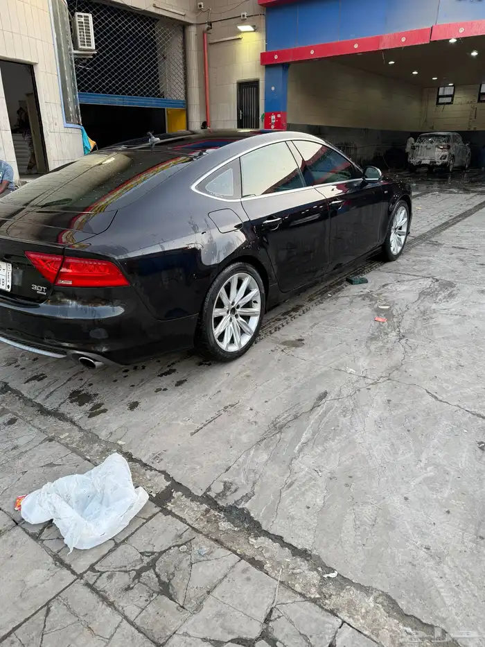اودي A7 1