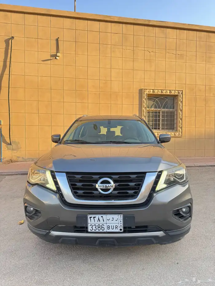 نيسان باثفندر SV 2018 2