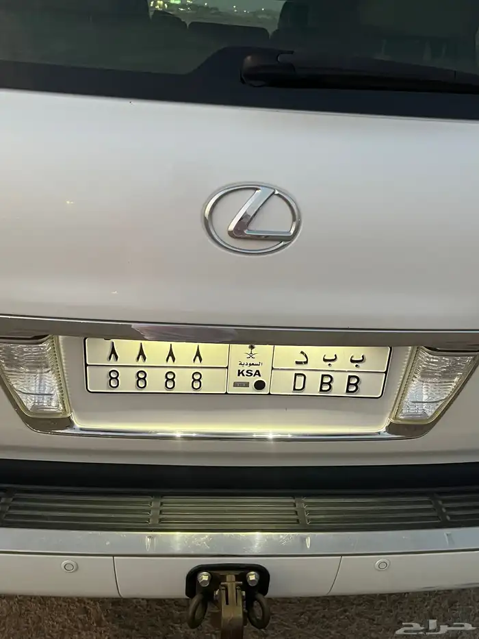 لكزس LX 570 بريمي فل كامل DD 9