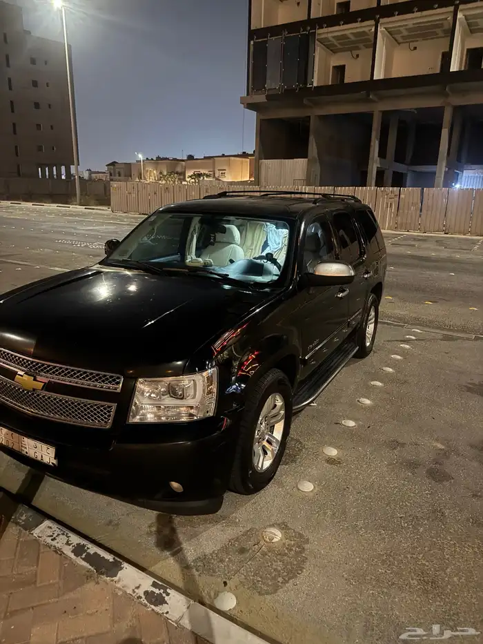 تاهو 2007 نظيف للبيع 5
