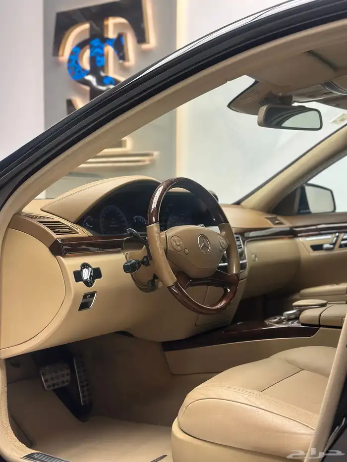 مرسيدس بانوراما 2013 ( S350 ) 5