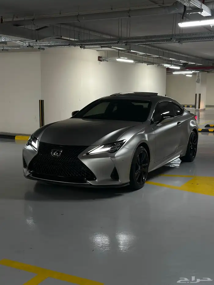 لكزس RC350 2023 11