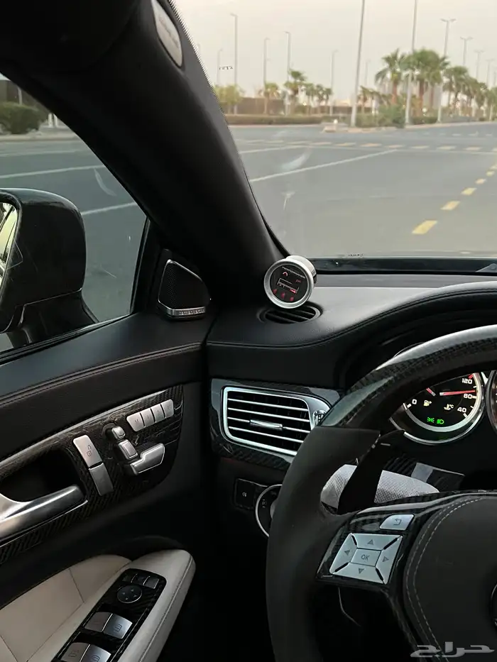 مرسيدس CLS63 15