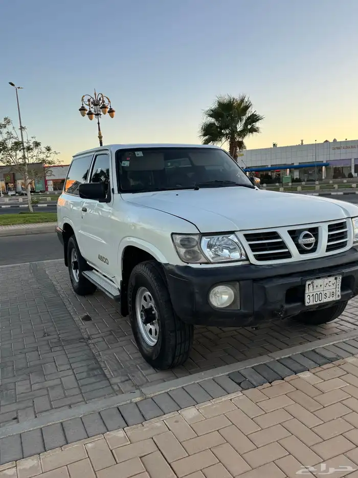 باترول 2002 3