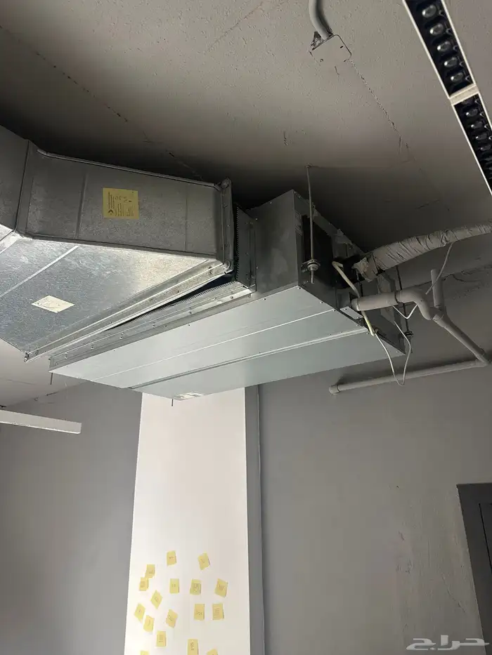 مكيف دكت جينرال 5 طن 4