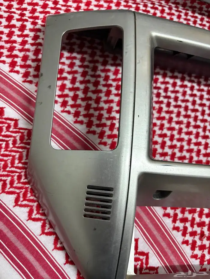يكور ومسجل باترول 9