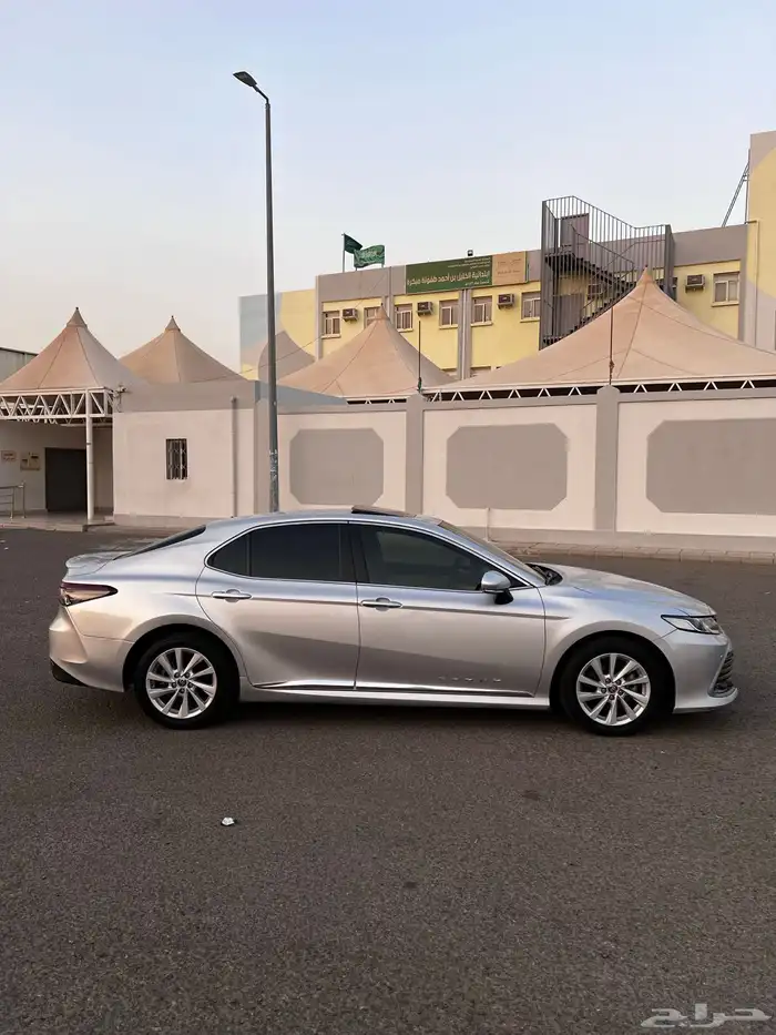 كامري جي ال اي GLI اربعه سلندر 1