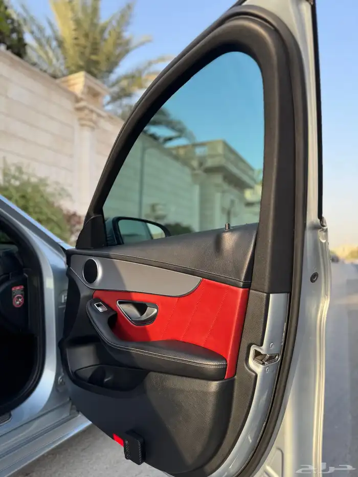 c200 AMG نظيف 2015 16