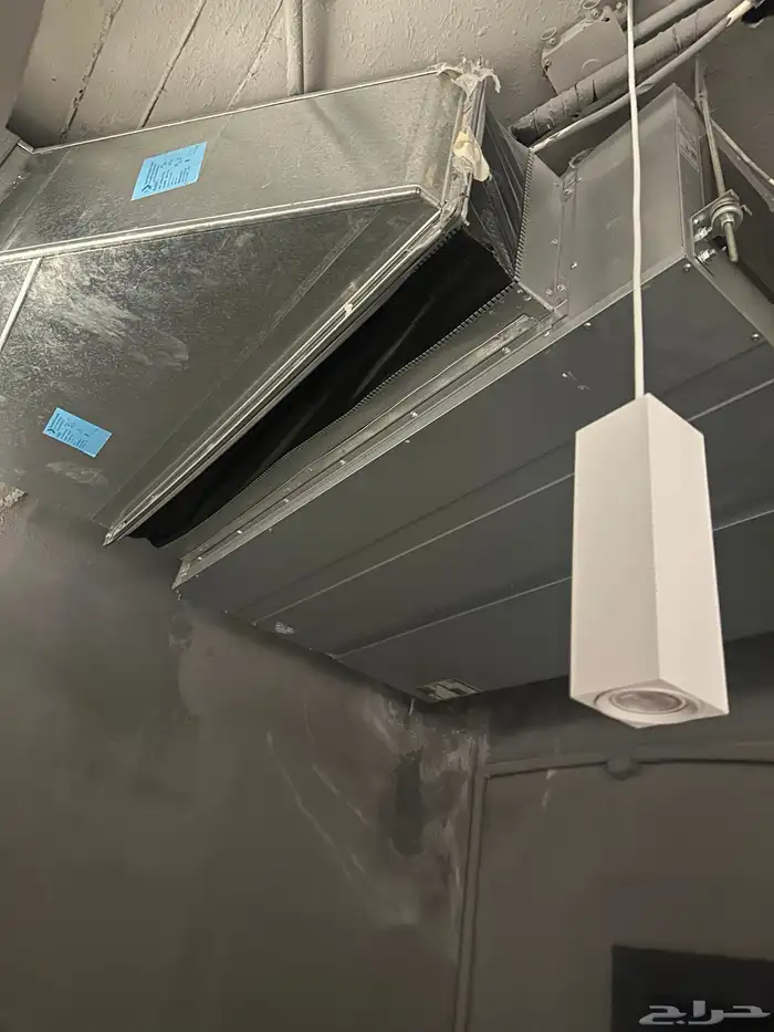 مكيف دكت جينرال 5 طن 8