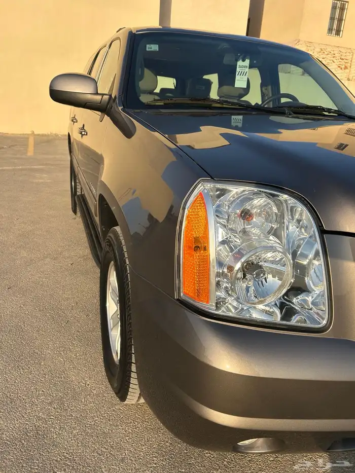 GMC يوكن قصير 2014 دبل 3
