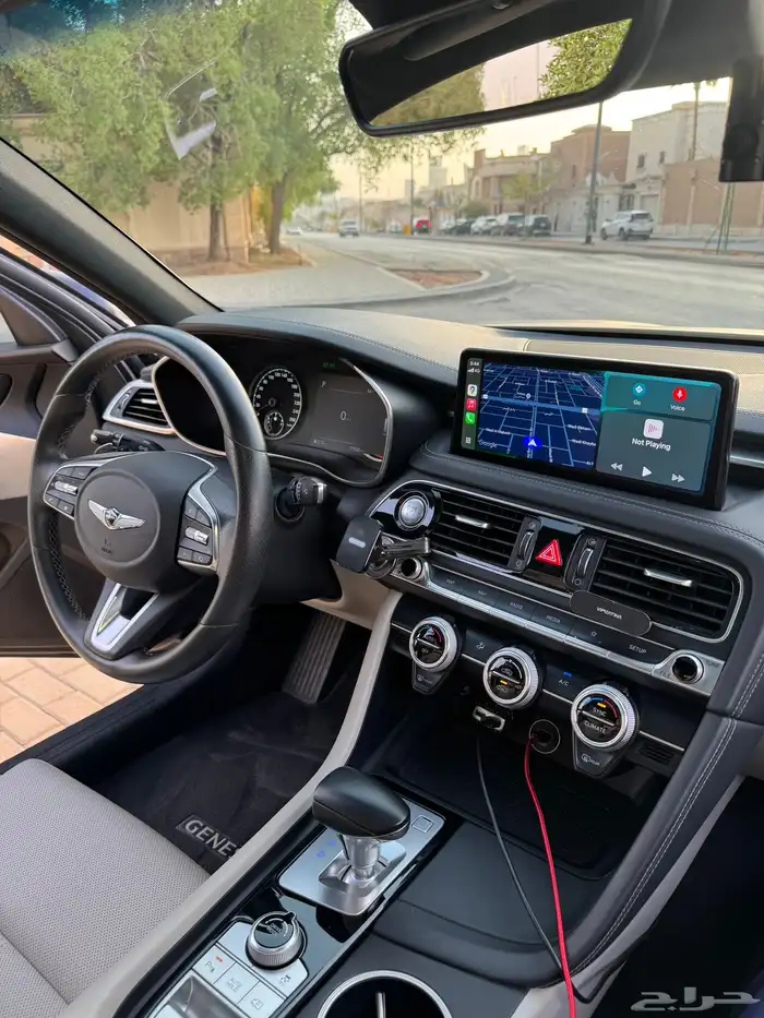 للبيع G70 جينيسس 2021 22