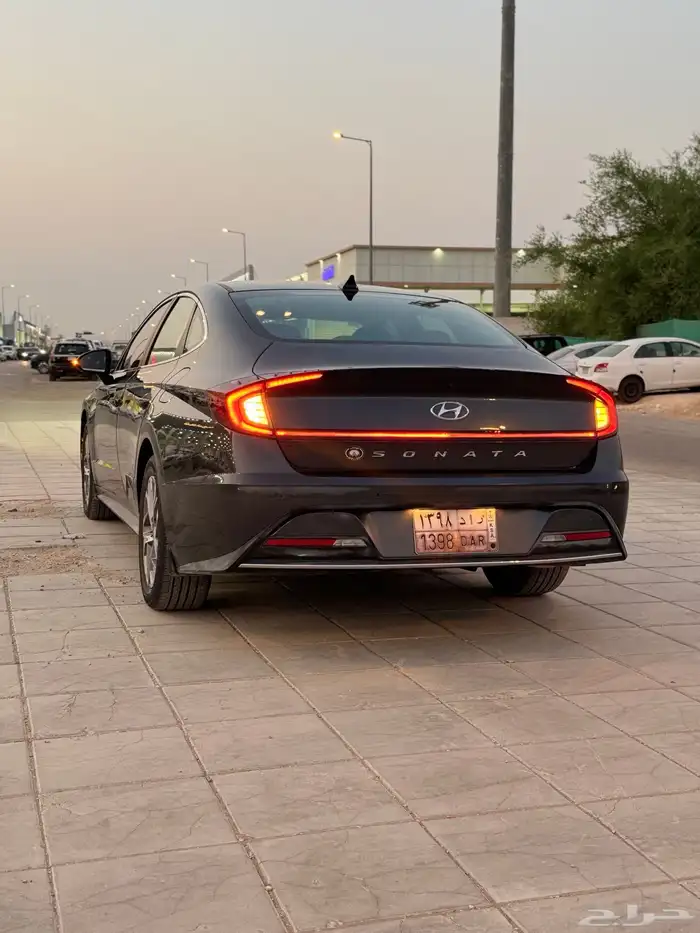 سوناتا 2021 ممشي 63 الف كم 6