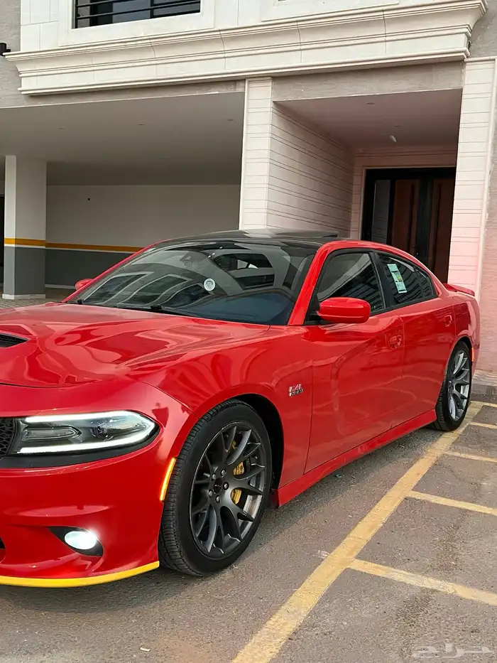 دوج تشارجر SRT 3