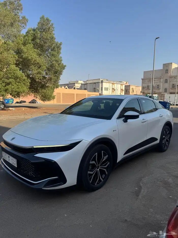 كروان موديل 2023 ممشى قليل وكالة 2