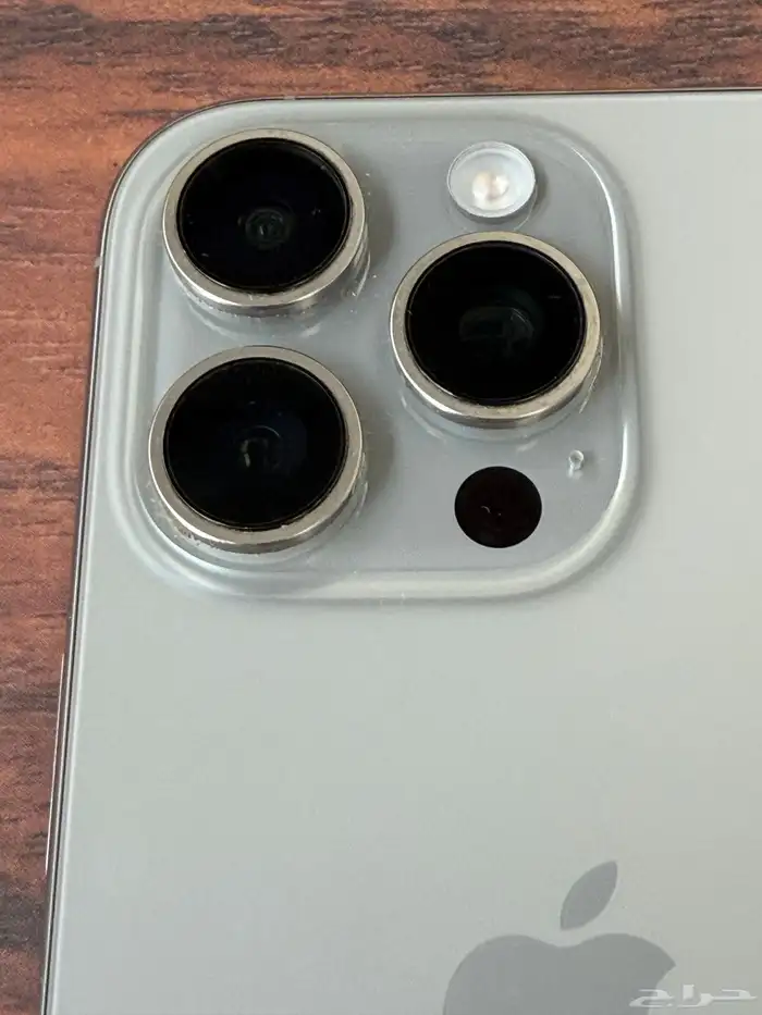 iphone 16 pro - تيتانيوم 1