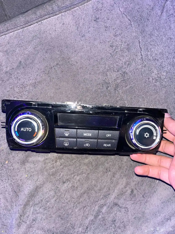 ازرار مكيف باجيرو 2007   2023 4