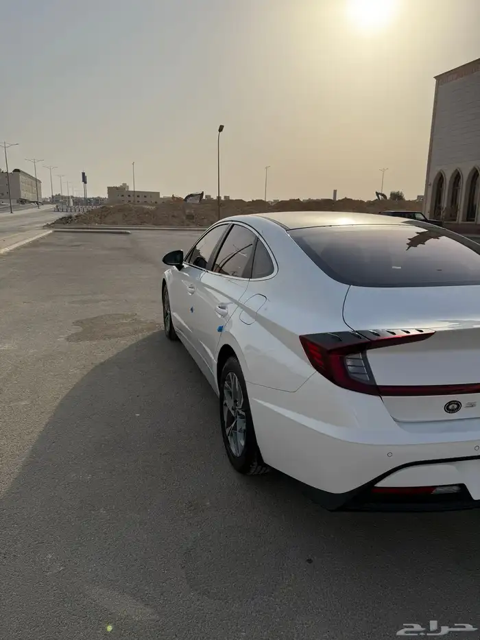 سوناتا ستاندر مطور ممشى قليل 5