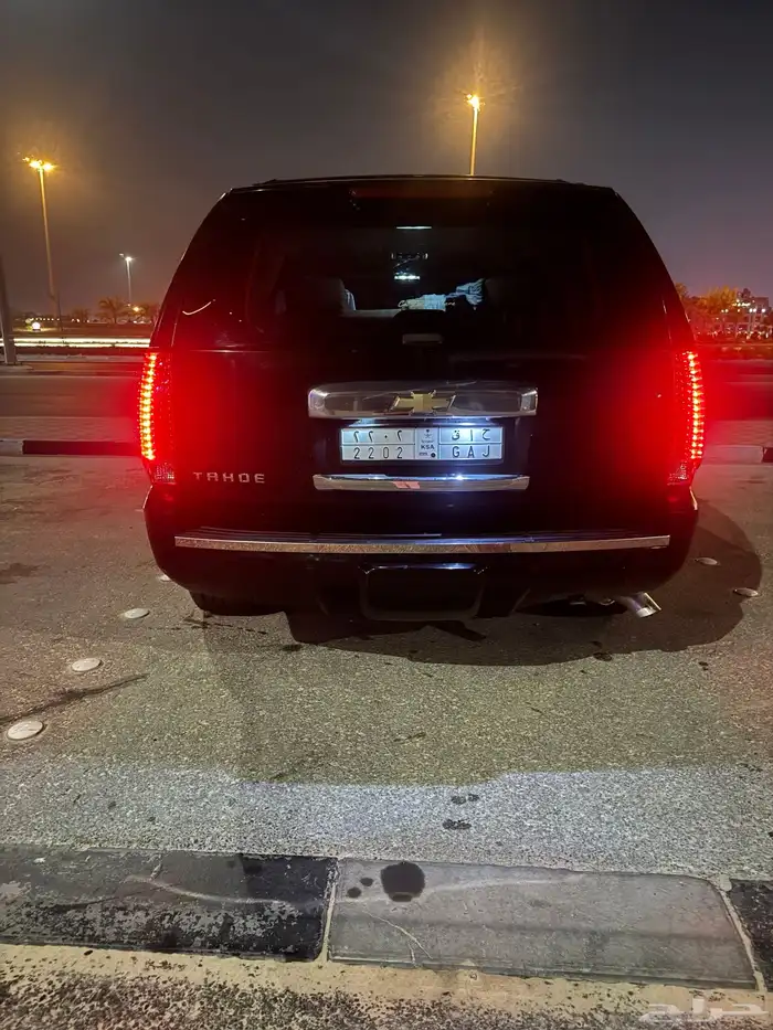 تاهو 2007 نظيف للبيع 10