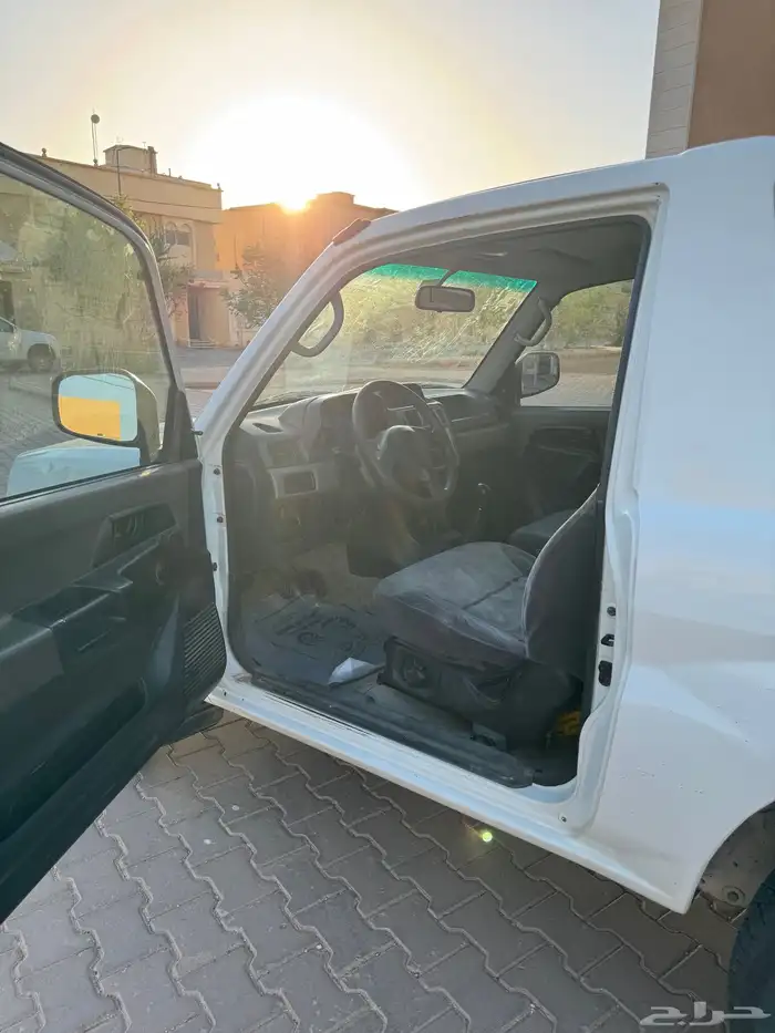 باجيرو io 8