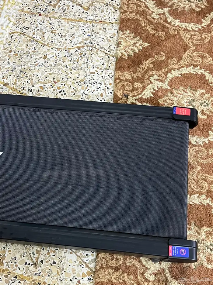 جهاز سير شبه جديد 2
