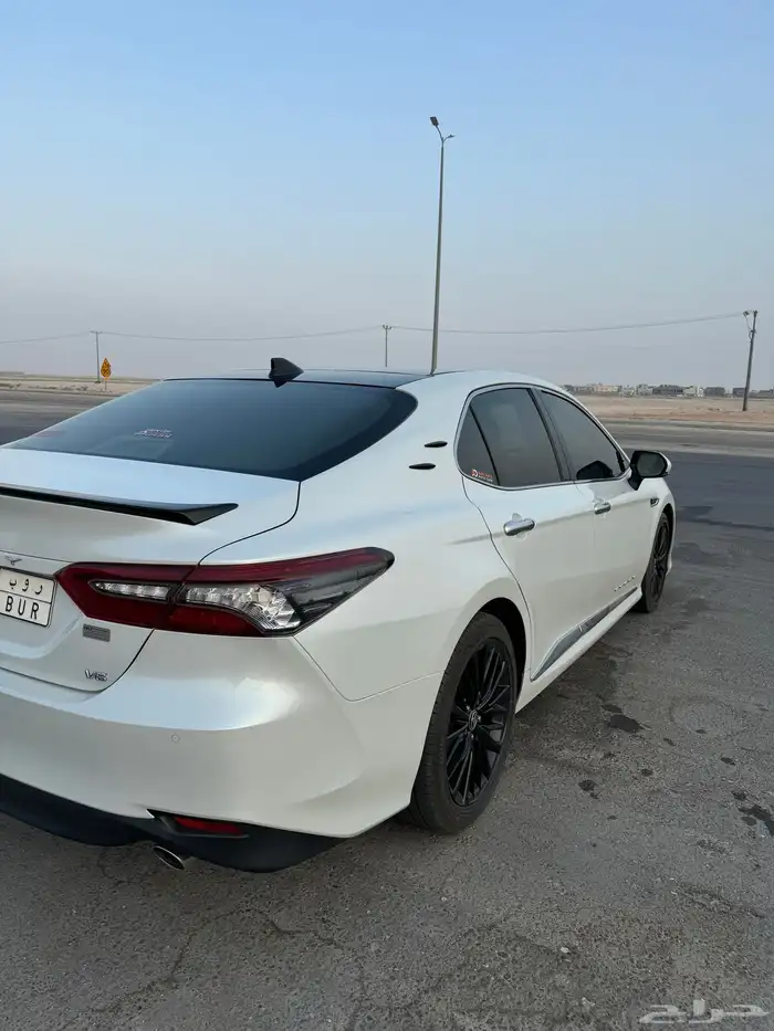 كامري 2024 قراندي 8