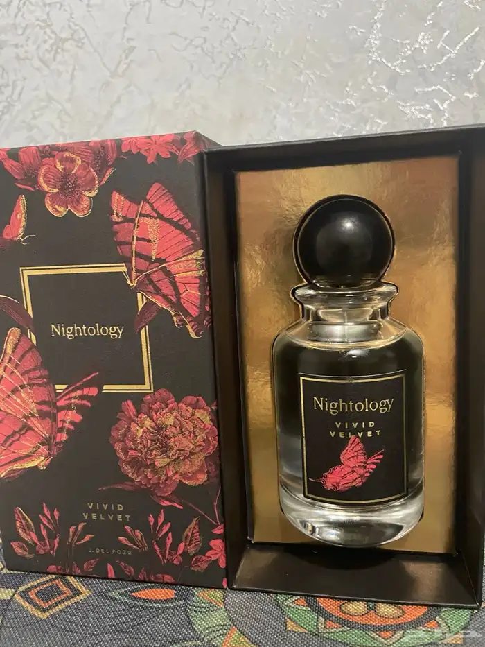 عطر نايتولوجي فيفيد 0